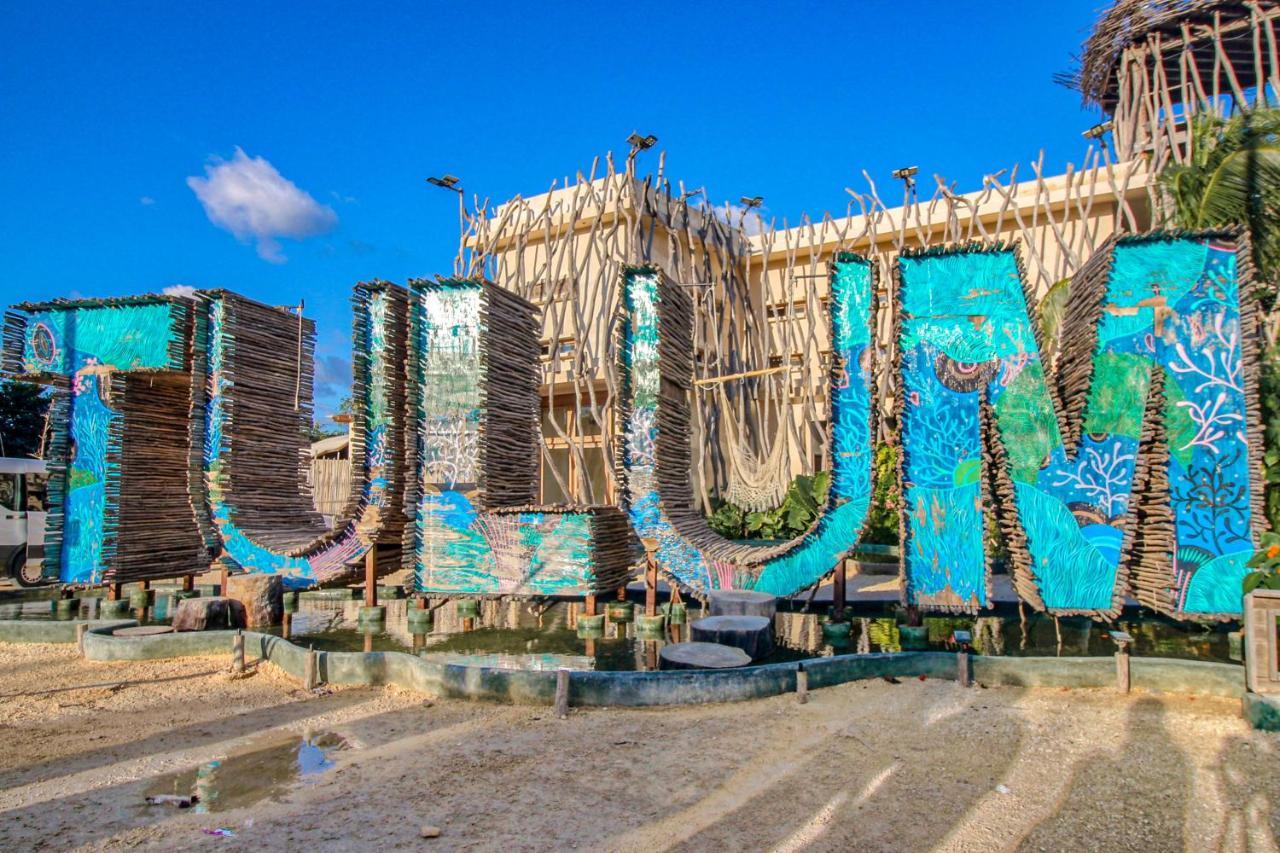 Painted Bricks C201 @ Wynwood Apartamento Tulum Exterior foto